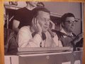 Picture: Larry Munson Georgia Bulldogs Georgia Network original 20 X 30 photo/poster.