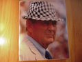 Picture: Bear Bryant Alabama Crimson Tide original 16 X 20 photo/print.