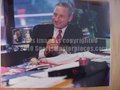 Picture: Vince Dooley Georgia Bulldogs original 11 X 14 glossy photo.