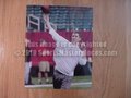 Picture: Eli Manning of the New York Giants and Ole Miss Rebels original 8 X 10 glossy photo.