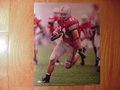 Picture: Anthony Gonzalez Ohio State Buckeyes original 16 X 20 photo/poster.