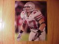 Picture: A.J. Hawk Ohio State Buckeyes original 16 X 20 photo/poster.