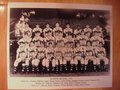 Picture: Boston Braves 1952 original 8 X 10 Team Photo from the franchise's last year in Boston taken at Braves Field in Boston includes Eddie Mathews, Lew Burdette, Warrn Spahn, Ernie Johnson, and may others.