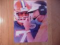 Picture: Steve Spurrier and Danny Wuerffel Florida Gators original 8 X 10 photo.