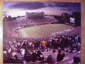 Picture: Vanderbilt Commodores 8 X 10 football photo of Vanderbilt Stadium.
