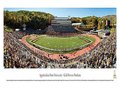Picture: Appalachian State Mountaineers Kidd Brewer Stadium original Panoramic poster/print