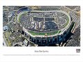 Picture: Atlanta Motor Speedway original NASCAR Panoramic poster/print.