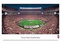 Picture: Alabama Crimson Tide Bryant-Denny Stadium 50-Yard-Line Panoramic poster/print.