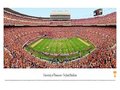 Picture: Tennessee Volunteers Neyland Stadium Panoramic poster/print.