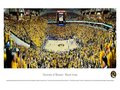 Picture: Missouri Tigers basketball Mizzou Arena original Panoramic poster/print.