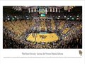 Picture: Wake Forest Demon Deacons basketball Lawrence Joel Veterans Memorial Coliseum stadium original Panoramic poster/print.