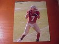 Picture: Christian Ponder Florida State Seminoles original 8 X 10 photo.