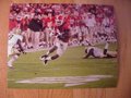 Picture: Marlon Brown Georgia Bulldogs original 16 X 20 photo/poster.