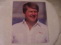 Picture: Jimmy Johnson Miami Hurricanes original 8 X 10 photo.