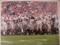 Picture: Georgia Bulldogs "Celebration" 8 X 10 photo with Matthew Stafford.