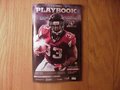 Picture: This may be the hardest Green Bay Packers Playoff Program to find and could be the one hole in your collection that you will never fill because of the finite number of programs made on the road. This is an original Green Bay Packers and Atlanta Falcons program from the 48-21 playoff game on January 15, 2011 for the 2010 season in which the Packers won the Super Bowl. 5 3/8 inch by 8 1/2 inch program only available at the Georgia Dome during the game. In excellent shape with solid binding and all pages clean and crisp. On National Television, the Pack dominated with Aaron Rodgers having another tremendous game. Michael Turner is on the cover