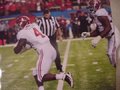 Picture: T.J. Yeldon Alabama Crimson Tide original 16 X 20 poster/photo of his running all over Georgia in the 2012 SEC Championship Game