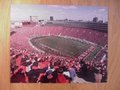 Picture: Camp Randall Stadium original 8 X 10 photo. "The Camp" is home to the Wisconsin Badgers.