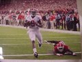 Picture: Amari Cooper Alabama Crimson Tide original 16 X 20 photo poster of his touchdown against Georgia in the 2012 SEC Championship.