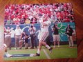 Picture: Aaron Murray Georgia Bulldogs 2013 Capital One Bowl original 16 X 20 poster