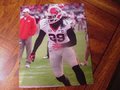 Picture: Jarvis Jones Georgia Bulldogs 2013 Capital One Bowl original 16 X 20 poster.