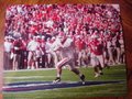 Picture: Arthur Lynch Georgia Bulldogs 2013 Capital One Bowl original 16 X 20 poster of his 29-yard touchdown catch.