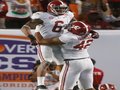 Picture: Alabama Crimson Tide original 16 X 20 2012 BCS National Champions poster featuring Adrian Hubbard!