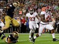 Picture: Alabama Crimson Tide original 2012 BCS National Champions 8 X 10 photo featuring an Eddie Lacy touchdown.