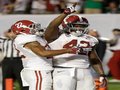 Picture: Alabama Crimson Tide original 2012 BCS National Champions 16 X 20 poster featuring Eddie Lacy.