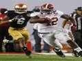 Picture: Alabama Crimson Tide original 2012 BCS National Champions 16 X 20 poster featuring Eddie Lacy.