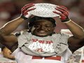 Picture: Alabama Crimson Tide original 2012 BCS National Champions 8 X 10 photo featuring Eddie Lacy.