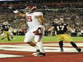 Picture: Alabama Crimson Tide original 2012 BCS National Champions 8 X 10 photo featuring the Michael Williams touchdown.