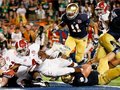 Picture: Alabama Crimson Tide original 2012 BCS National Champions 8 X 10 photo featuring the T.J. Yeldon touchdown.