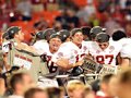 Picture: Alabama Crimson Tide original 2012 BCS National Champions 16 X 20 poster.