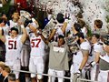 Picture: Alabama Crimson Tide original 2012 BCS National Champions 8 X 10 photo.