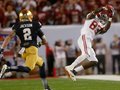 Picture: Alabama Crimson Tide original 2012 BCS National Champions 8 X 10 photo featuring a Kevin Norwood catch.