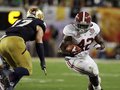 Picture: Alabama Crimson Tide original 2012 BCS National Champions 16 X 20 poster featuring Eddie Lacy.