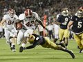 Picture: Alabama Crimson Tide original 2012 BCS National Champions 16 X 20 poster featuring Eddie Lacy.