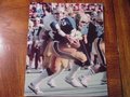 Picture: Tony Dorsett Pitt Panthers original 8 X 10 photo.