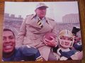 Picture: Johnny Majors Pitt Panthers original 8 X 10 photo.