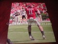 Picture: Aaron Murray Georgia Bulldogs 16 X 20 poster.