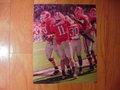 Picture: Aaron Murray Georgia Bulldogs 16 X 20 poster.