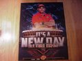Picture: Guz Malzahn Auburn Tigers "It's a New Day" original 18 X 24 football poster.