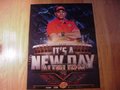 Picture: Guz Malzahn Auburn Tigers "It's a New Day" original 18 X 24 football poster.