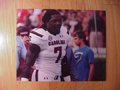 Picture: Jadeveon Clowney South Carolina Gamecocks original 11 X 14 photo.