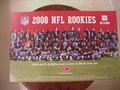 Picture: This is an original 2008 NFL Rookies Poster. 11 X 17 poster in excellent shape with no pin holes or tears. This poster includes many popular players including Matt Ryan of the Atlanta Falcons, Jamaal Charles, Joe Flacco, Ray Rice, DeSean Jackson, Jordy Nelson, Chad Henne, Mario Manningham, Darren McFadden, Felix Jones, Eddie Royal, Harry Douglas, Chris Johnson, Jake Long, Dustin Keller, Matt Forte, Early Doucet and many others.