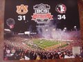Picture: Florida State Seminoles 2013 National Champions original 8 X 10 photo of the Rose Bowl.