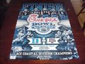 Picture: Duke Blue Devils 2013 Chick-fil-A Bowl football poster.