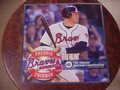 Picture: Freddie Freeman Atlanta Braves 10 X 10 poster.