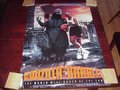 Picture: This is an original and vintage Nike poster 5322 of Charles Barkley of the Philadelphia 76ers vs. Godzilla "The World Will Never Be the Same." This shows the two as friends. This is our last factory sealed poster. From 1993 and this 23 X 35 is in the same shape as if you would have bought it over 20 years ago!